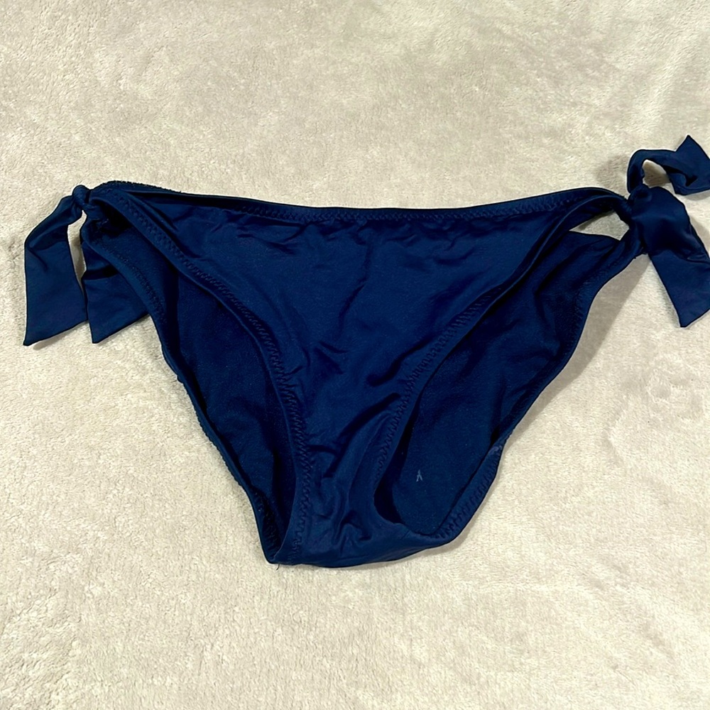 Navy Blue bikini small